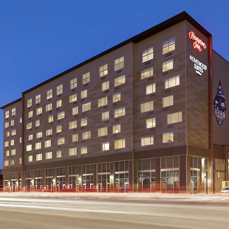 Homewood Suites By Hilton Indianapolis Downtown Iupui Екстер'єр фото