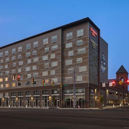 Homewood Suites By Hilton Indianapolis Downtown Iupui Екстер'єр фото