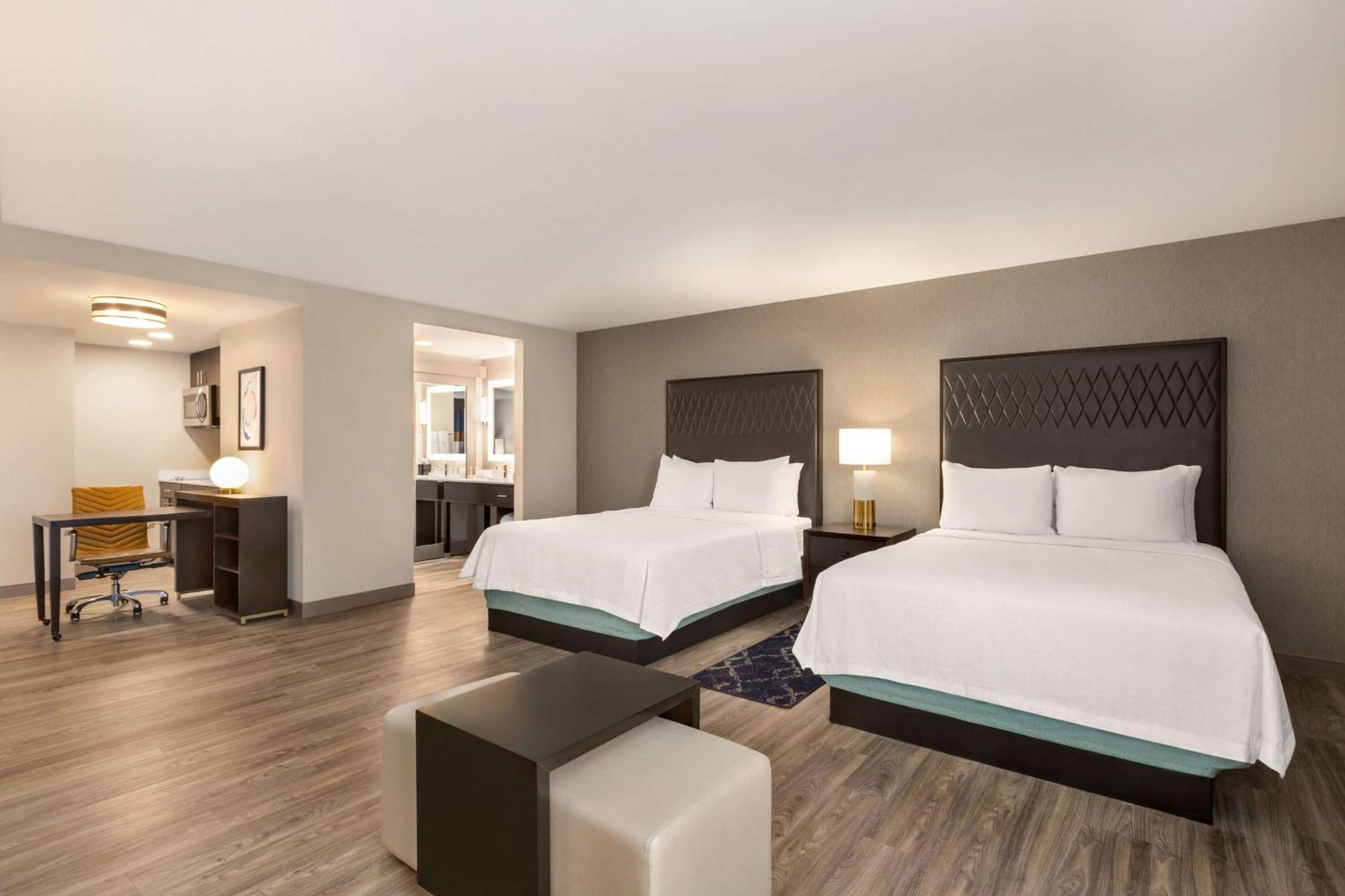 Homewood Suites By Hilton Indianapolis Downtown Iupui Екстер'єр фото