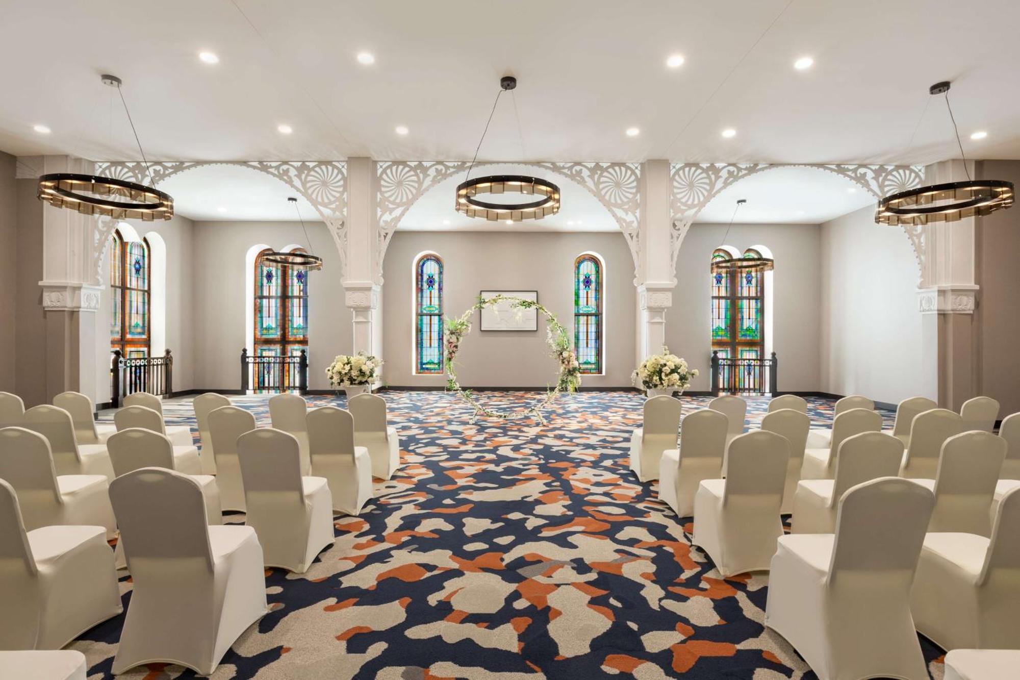 Homewood Suites By Hilton Indianapolis Downtown Iupui Екстер'єр фото
