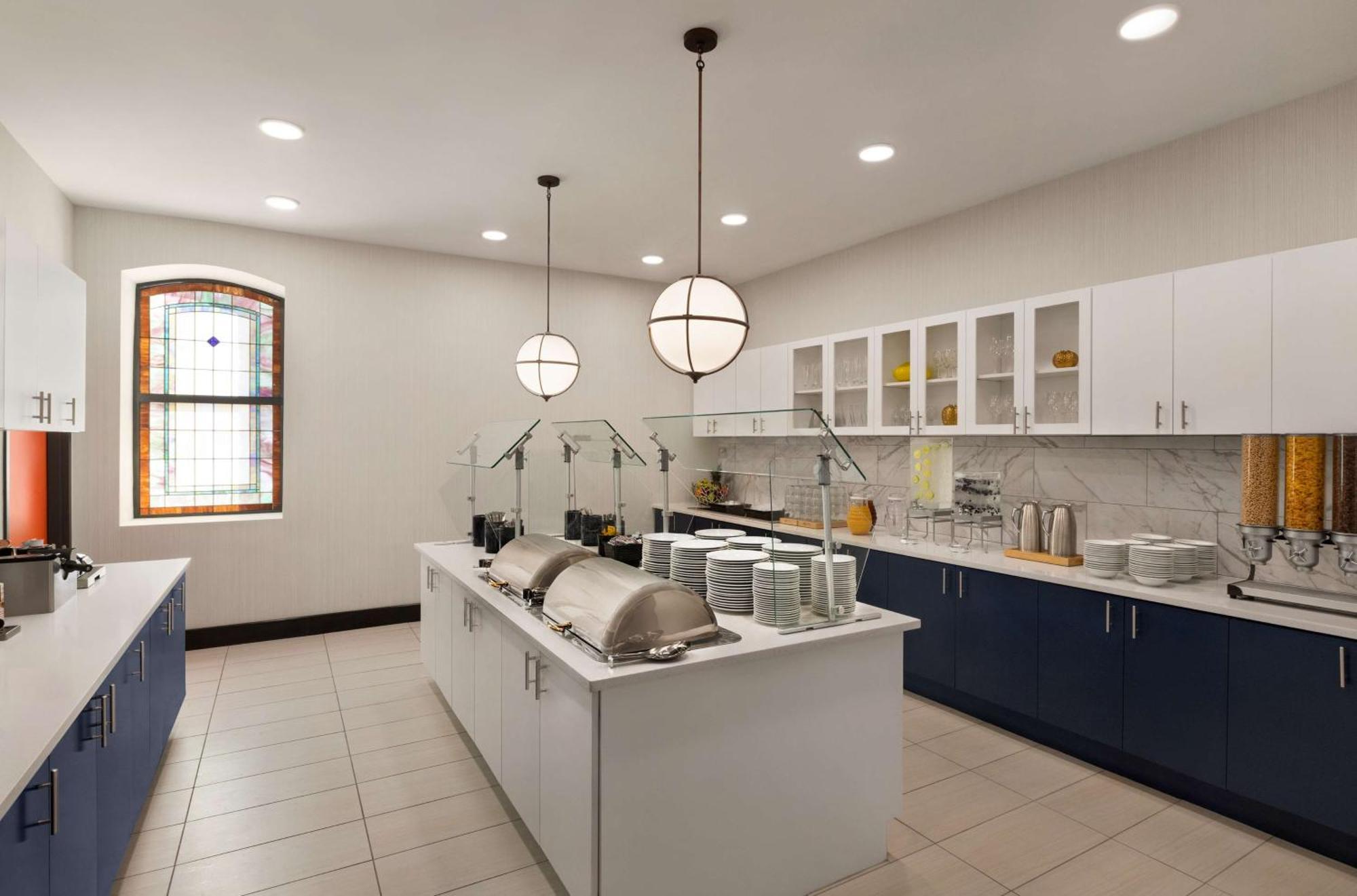 Homewood Suites By Hilton Indianapolis Downtown Iupui Екстер'єр фото