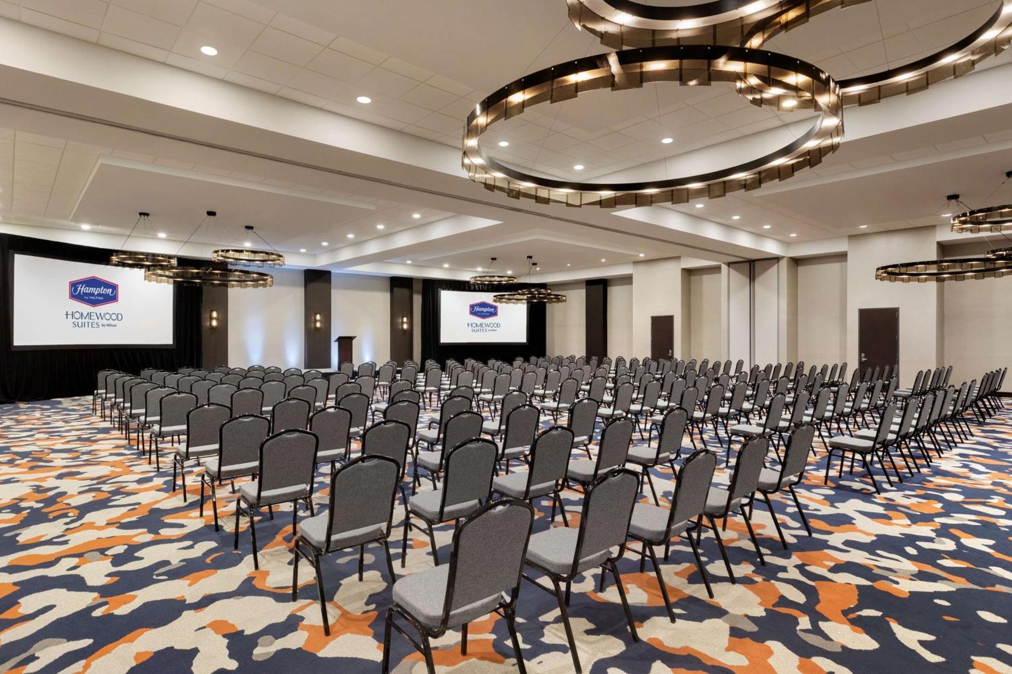 Homewood Suites By Hilton Indianapolis Downtown Iupui Екстер'єр фото