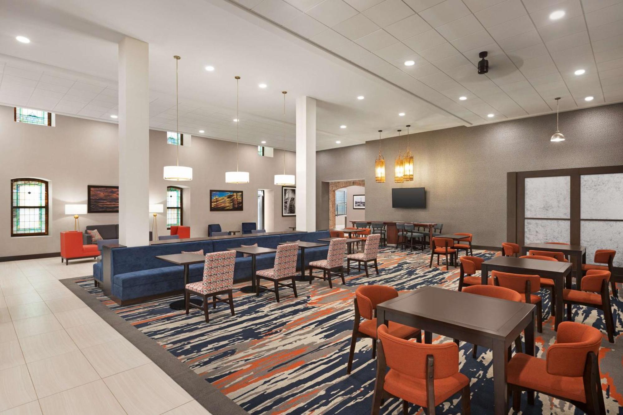 Homewood Suites By Hilton Indianapolis Downtown Iupui Екстер'єр фото