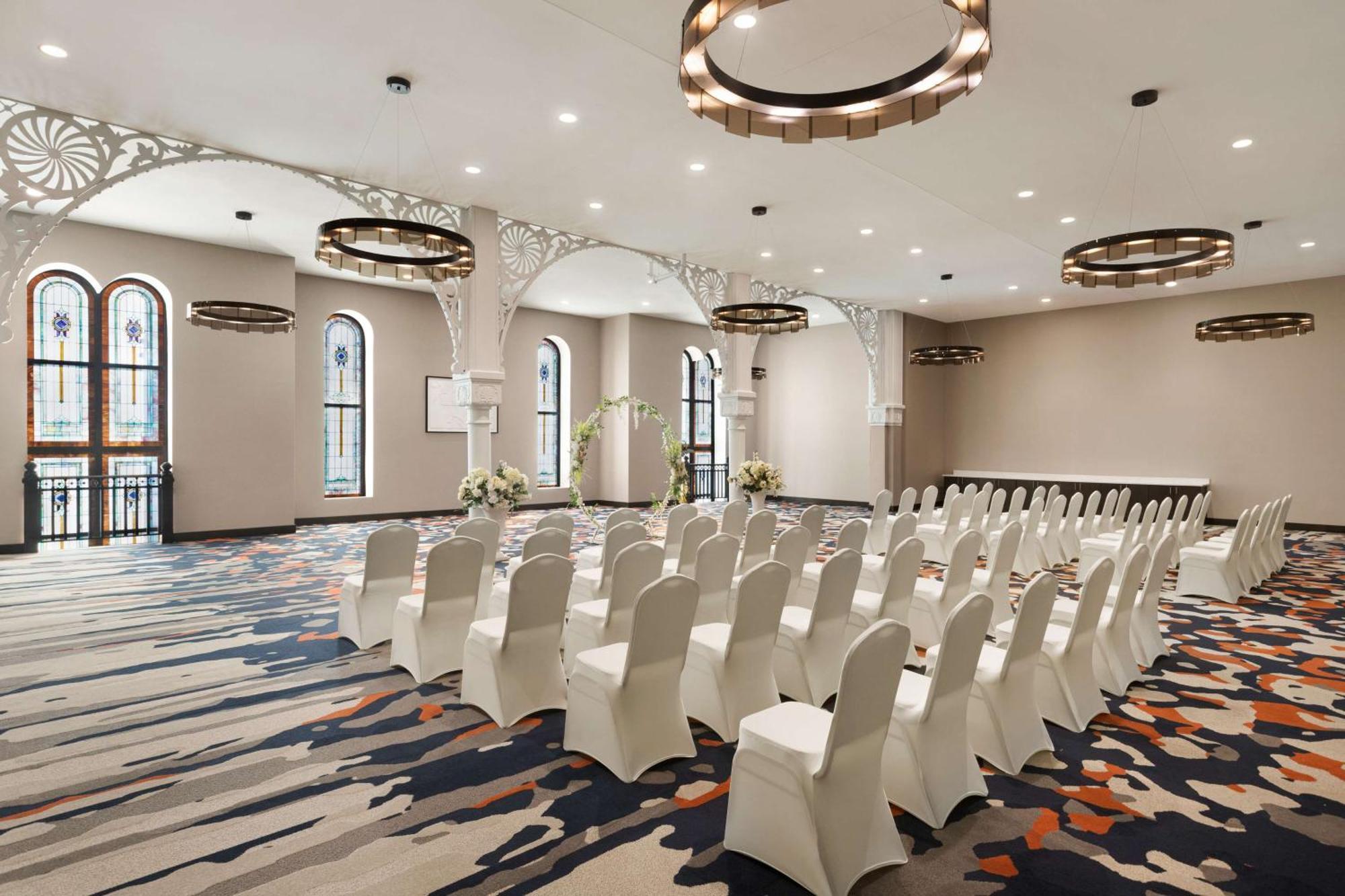 Homewood Suites By Hilton Indianapolis Downtown Iupui Екстер'єр фото