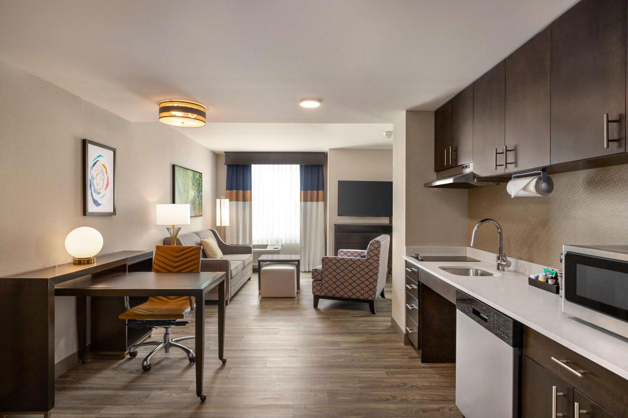 Homewood Suites By Hilton Indianapolis Downtown Iupui Екстер'єр фото