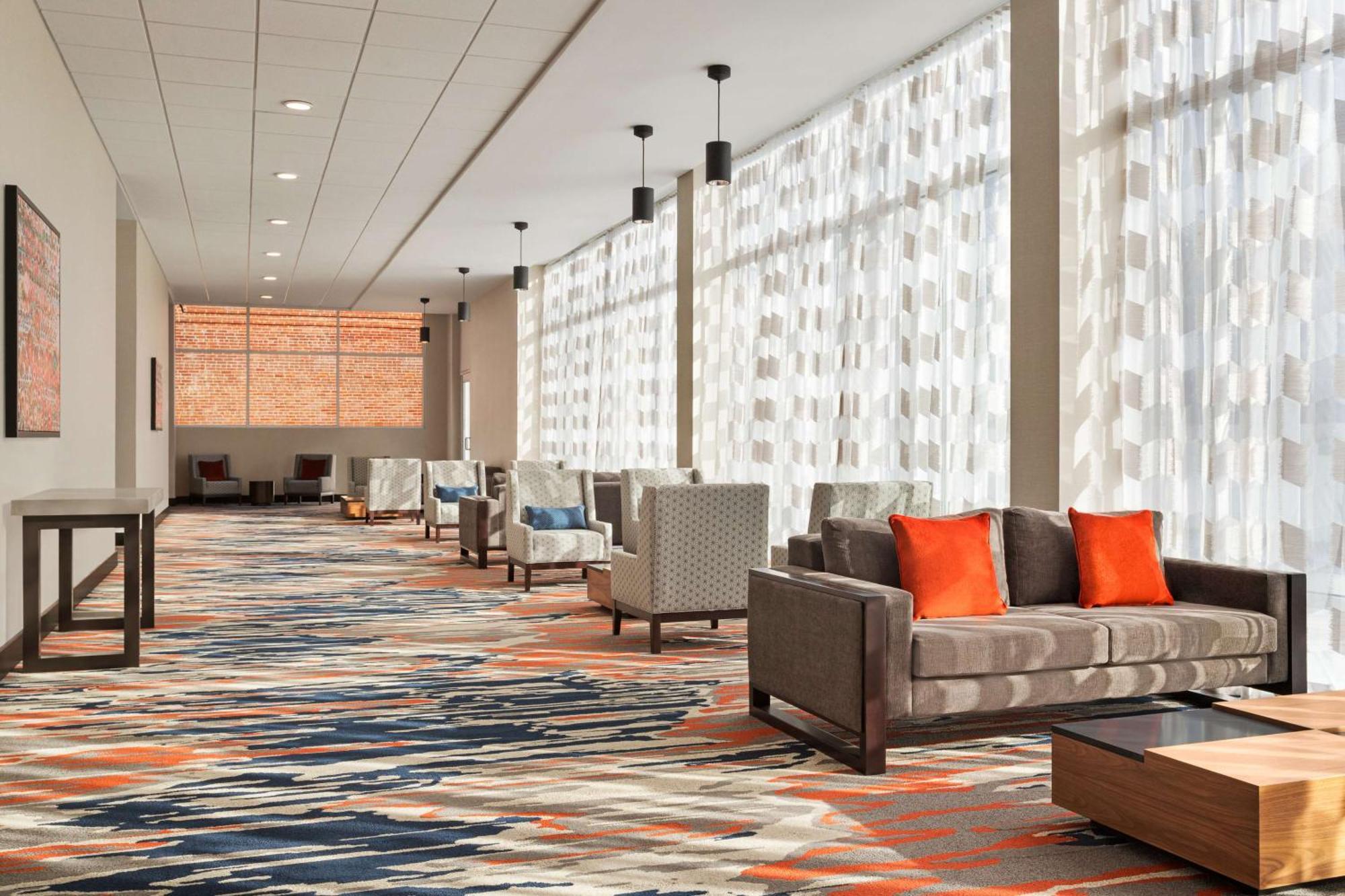 Homewood Suites By Hilton Indianapolis Downtown Iupui Екстер'єр фото